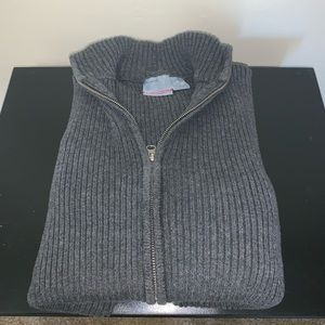 Men’s Aeropostale Full Zip Sweater